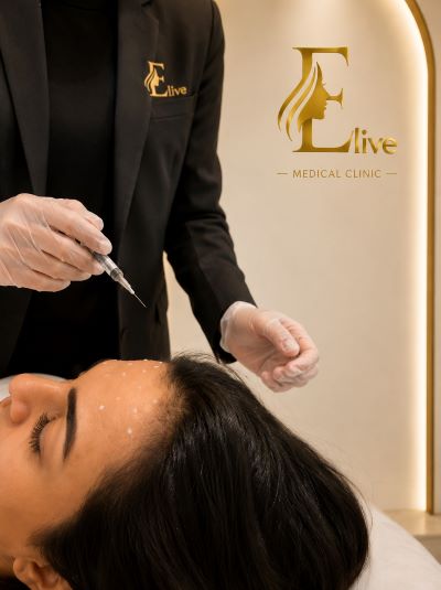 Botox treatment in Dubai