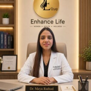 Dr. Maya Rathod