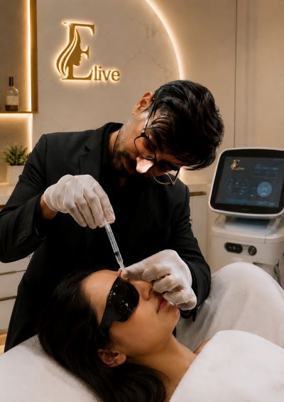 Rhinoplasty treatment in Dubai